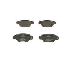 Bosch ARKA FREN BALATASI (DISKLI FRENLER) ASTRA G ZAFIRA A