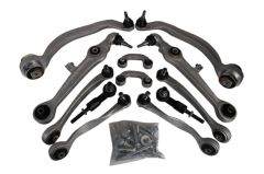 Kraftvoll ÖN TAKIM SET ALÜMINYUM KIT A4 96>00 PASSAT 96>00 INCE TIP