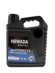 NEWADA ANTİFRİZ KONSANTRE MAVİ -56C 3LT