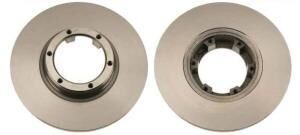 FEREDO FREN DİSK AYNA ÖN R12 TOROS 2 ADET TAKIM