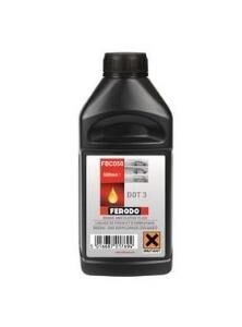 FERODO HİDROLİK FREN YAĞI DOT3