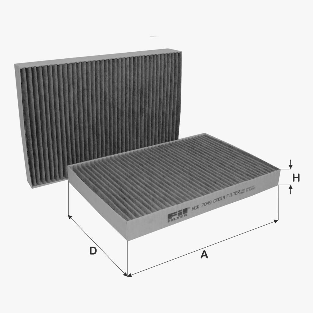 Fil Filtre POLEN FILTRESI A4 A6 1,8 1,8T 2,0 2,0TDI 2,4 2,5TDI 2,7TDI 3,0 3,2 SEAT EXEO 97>> KARBONLU