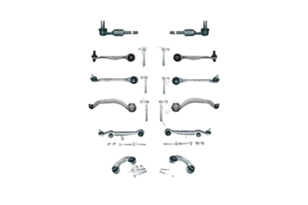 Kraftvoll ON ALT TAKIM KIT (CIVATA VE SOMUN) A4 A6 PASSAT 96>05 AHL ANB AEB ADR AHH AFN AML ARG AKN