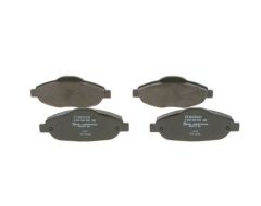 Bosch ON FREN BALATASI P308 P3008 1.4 16V / 1.6 16V / 1.6HDI 09 / 07>