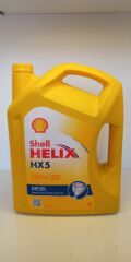 SHELL HELİX HX5 DİZEL 10W-30 7LT ÜT:2025