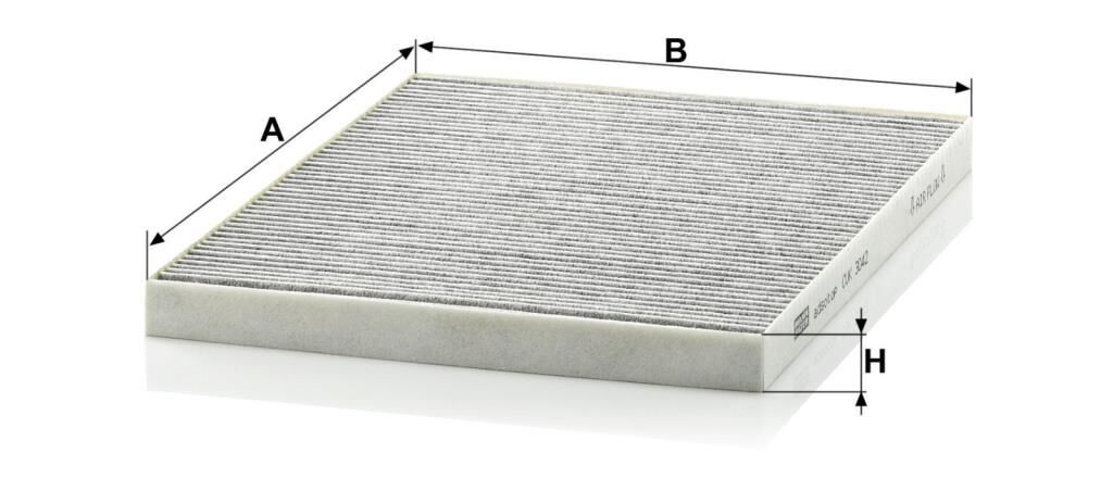 Fil Filtre POLEN FILTRESI (KARBONLU) ALFA ROMEO 166