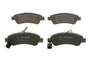 Bosch ARKA FREN BALATASI BOXER III JUMPER III DUCATO III 12> FISLI