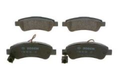 Bosch ARKA FREN BALATASI BOXER III JUMPER III DUCATO III 12> FISLI