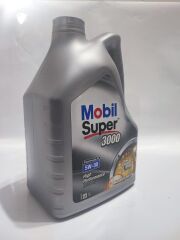 MOBİL SÜPER 3000 FORMULA R 5W-30 MOTOR YAĞI 5 LT