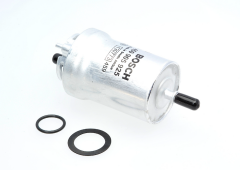 Bosch YAKIT FILTRESI (BENZIN) / (TEK GIRISLI) CADDY III GOLF V / PLUS POLO TOURAN A2 A3 ALTEA CORDOBA IBIZ