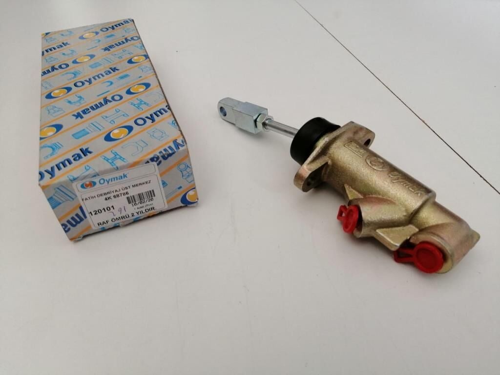 OYMAK DEBRİYAJ ÜST MERKEZ İNT 162