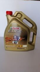 CASTROL EDGE TİTANIUM FST BENZİN+DİZEL 5W-30 5LT ÜT:2024
