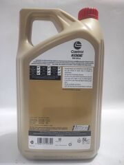CASTROL EDGE TİTANIUM FST BENZİN+DİZEL 5W-30 5LT ÜT:2025