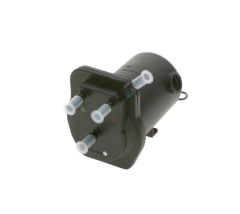 Bosch YAKIT FILTRESI RENAULT CLIO II 01>06 SYMBOL 01>09 NISSAN NOTE 06> MICRA III 03>10  1.5 dCI K9K  (DEL