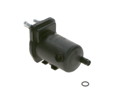 Bosch YAKIT FILTRESI RENAULT CLIO II 01>06 SYMBOL 01>09 NISSAN NOTE 06> MICRA III 03>10  1.5 dCI K9K  (DEL