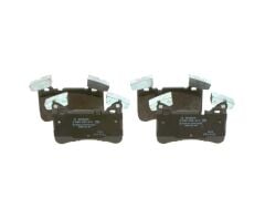 Bosch FREN BALATASI ARKA W204 AMG 08>14 S204 AMG 08>14 W211 AMG 06>08 C204 AMG 11> C218 AMG 11>17 W212 AMG