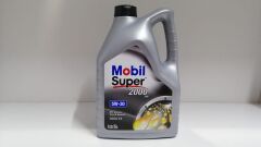 MOBİL SÜPER 2000 XE ACEA C3 5W-30 DPF MOTOR YAĞI 5 LT