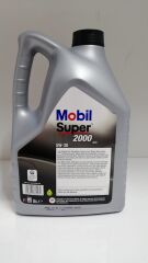 MOBİL SÜPER 2000 XE ACEA C3 5W-30 DPF MOTOR YAĞI 5 LT
