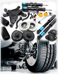 Kraftvoll ARKA AMORTISOR FOCUS II 05> 11 STATION WAGON