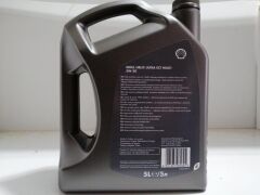 SHELL HELİX ULTRA 5W-30 ECT MULTİ 5 Litre (PARTİKÜLLÜ) Üretim : 2025