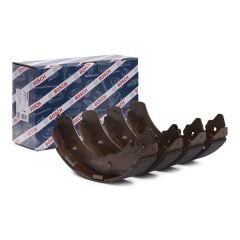 Bosch ARKA FREN BALATASI PABUC FULLBACK 16> L200 06>13 D MAX 13>