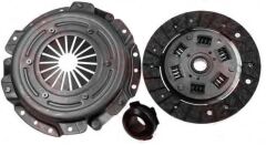 VALEO DEBRİYAJ SETİ R11 R19 FLASH MEGANE R21 GTS