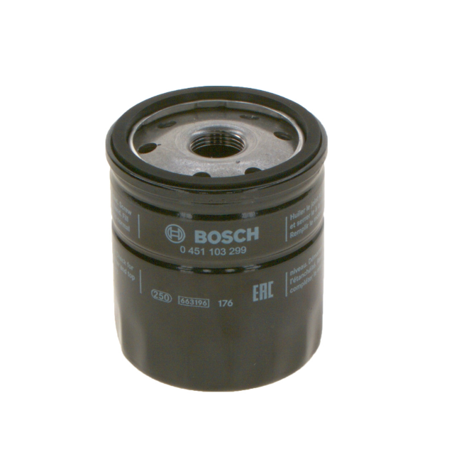 Bosch YAG FILTRESI BOXER JUMPER DJ5 (2.5 12V) CLIO II ESPACE I II III LAGUNA I II R9 R11 R18 TRAFIC MASTER