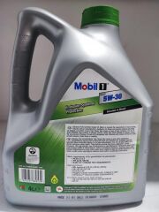MOBİL 1 ESP FORM PARTİKÜLLÜ 5W-30 MOTOR YAĞI 4 LT ÜRETİM : 2023