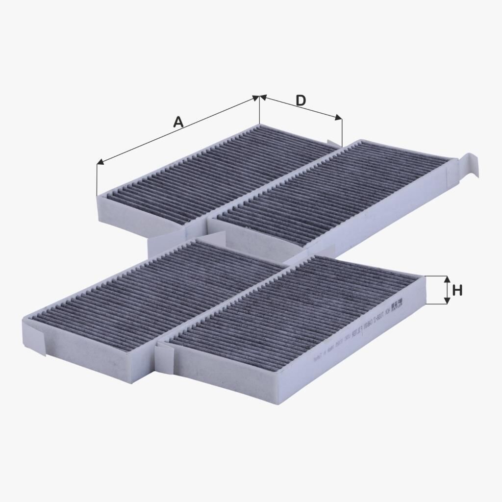 Fil Filtre POLEN FILTRESI LAGUNA III 07