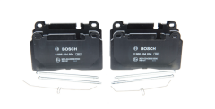 Bosch FREN BALATASI ON A6 11> A7 10> Q5 08> / MACAN 14>