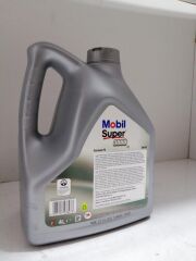 MOBİL SÜPER 3000 X1 FE 5W-30 MOTOR YAĞI 4 LT ÜRETİM TARİHİ : 2024