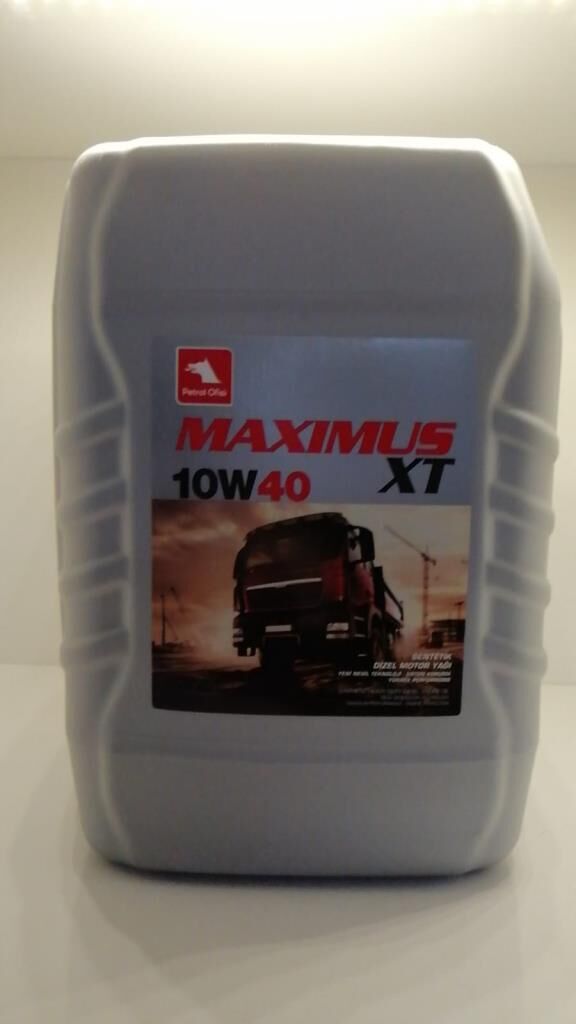 PETROL OFİSİ MAXIMUS XT 10W-40 17,5 KG