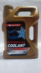 PETROL OFİSİ ANTİFRİZ EXTENDET LİFE COOLANT ORGANİK 3LT Ü.T : 2025