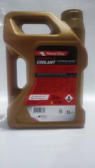PETROL OFİSİ ANTİFRİZ EXTENDET LİFE COOLANT ORGANİK 3LT Ü.T : 2025