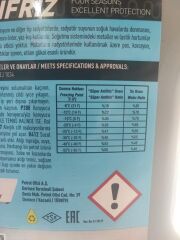 PETROL OFİSİ SUPER ANTİFRİZ (YEŞİL) 3LT