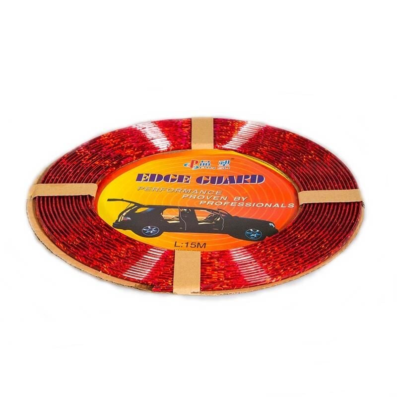 SALMAN ELKAMET ÇITA KIRMIZI 1 METRE