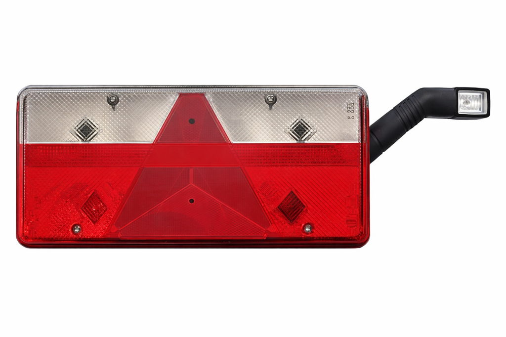 Çerkez STOP LAMBASI CAMI SOL DORSE YM