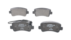 Bosch ARKA FREN BALATASI MASTER III MOVANO 2.3DCI CDTI 10> (TEK TEKER)