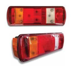 Çerkez STOP LAMBASI SAG SOL UZUN TIP KUCUK SARILI M900 MODEL (MX STOP MODELI)