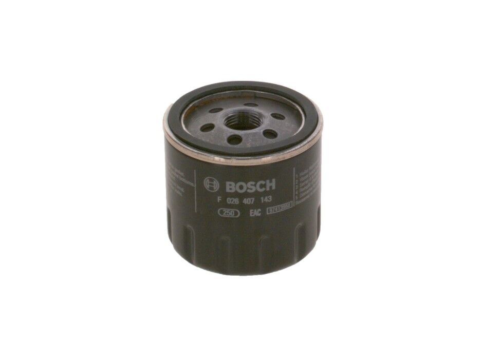 Bosch YAG FILTRESI GOLF VII POLO V A3 III OCTAVIA 1.2TSI / 1.4TSI 12>