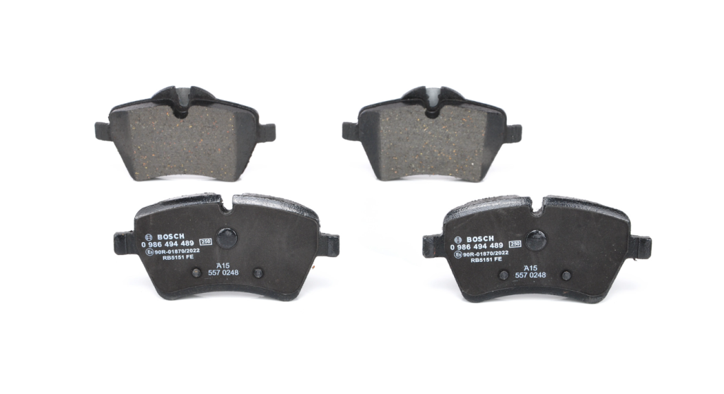 Bosch FREN BALATASI ON MINI R50 R53 JOHN COOPER WORKS 06>06 R56 R57 R58 R59 COOPER S