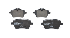 Bosch FREN BALATASI ON MINI R50 R53 JOHN COOPER WORKS 06>06 R56 R57 R58 R59 COOPER S