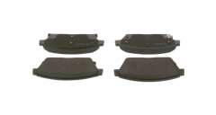 Bosch ON FREN BALATASI 16 INCH ASTRA J CRUZE ZAFIRA C MOKKA