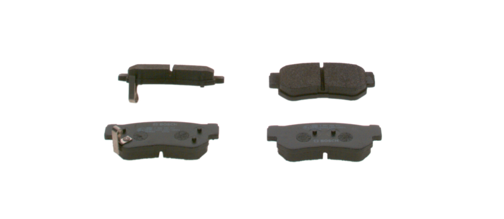 Bosch ARKA FREN BALATASI DISK ELANTRA 06-10 / GETZ 02-11 / MATRIX / SANTAFE 01-06 / SONATA 98-05 / SONATA