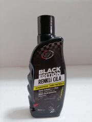 JSV BLACK EDİTİON SİYAH RENKLİ ARAÇLAR İÇİN ÖZEL CİLA 180 ML