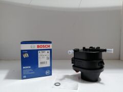 BOSCH YAKIT FİLTRESİ MÜŞÜRSÜZ FİESTA 1.4 TDCI 01-12 NEMO BİPPER 1.4 HDI P106 P206 P207 P307 C1 C2 C3