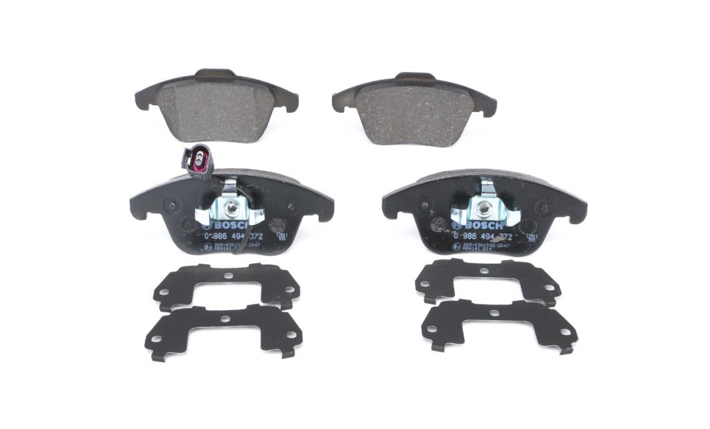 Bosch ON FREN BALATASI TIGUAN 07>18 PASSAT 13> ALHAMBRA 10> Q3 11>18