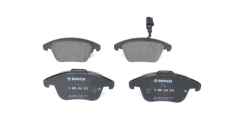 Bosch ON FREN BALATASI TIGUAN 07>18 PASSAT 13> ALHAMBRA 10> Q3 11>18