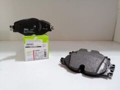 VALEO FREN BALATASI ÖN CADDY 16- GOLF 13- AUDİ A3 13- LEON 13- OCTAVİA 13- 1.2 1.4 1.6 1.8 2.0