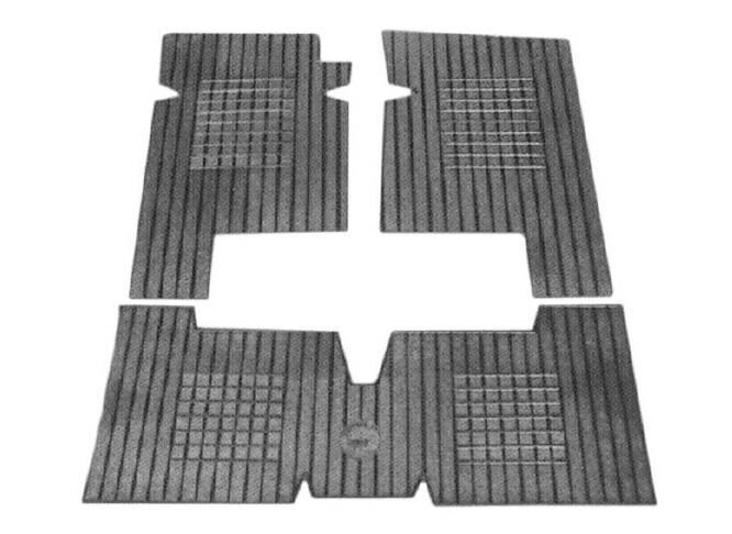 LEOPAR PASPAS RULO GRİ R9